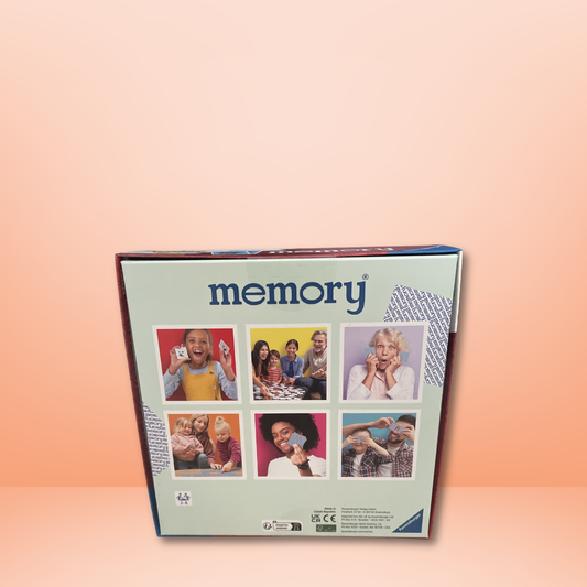 Grand Memory® Pokémon — Jeu de Société et de Mémoire - Ravensburger - Dès 3 ans