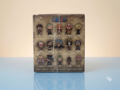 Figurine Mystère One Piece — Funko Mystery Minis - Blind Box