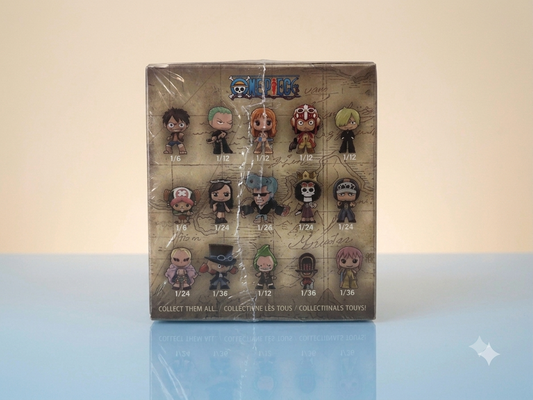 Figurine Mystère One Piece — Funko Mystery Minis - Blind Box