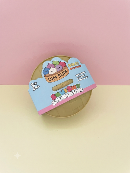 Ravioli Squishy Mystère - Antistress - Squishy Steam Bunz