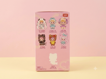 Blind Box Sunycoco "Sweet Rebel" – Boîte Surprise Peluche