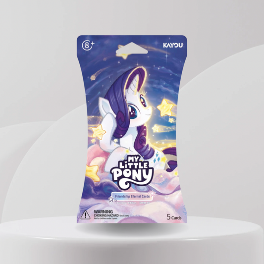 Booster My Little Pony - Cartes Friendship Eternal KAYOU (Série 2) - UK