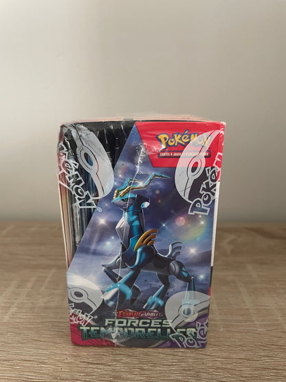 Display de 36 Boosters Écarlate et Violet : Forces Temporelles (EV05) — JCC Pokémon (VF)
