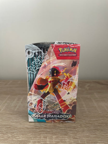 Display de 36 Boosters Écarlate et Violet : Faille Paradoxe (EV04) — JCC Pokémon (VF)