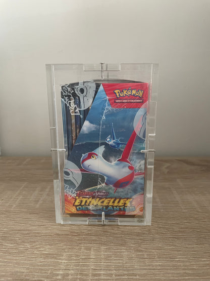 Display de 36 Boosters Écarlate et Violet : Étincelles Déferlantes (EV08) — JCC Pokémon (VF)