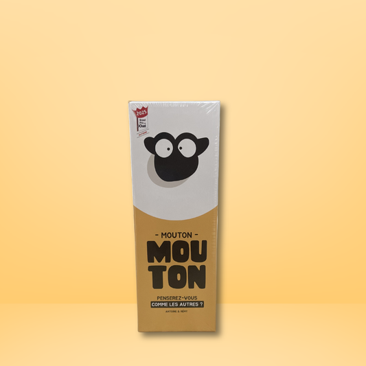 Mouton Mouton — Jeu d'Ambiance et de Complicité - ATM Gaming - Dès 12 ans